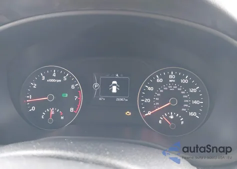 2018 Kia Sportage Lx z USA, uszkodzony, nr VIN KNDPM3AC7J7448483